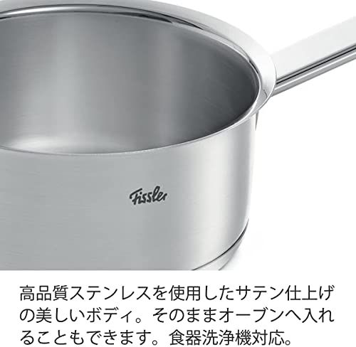 オリジナル　プロフィ　コレクション　ソースパン　16cm Fissler（フィスラー）のサムネイル画像 3枚目