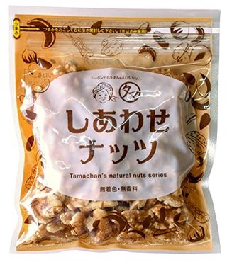 しあわせナッツ 無添加生くるみ 500g 九南サービス のサムネイル画像 1枚目