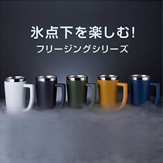 ビアジョッキ 420ml ドウシシャのサムネイル画像 2枚目