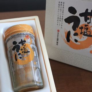 甘塩うに マルコシ商店のサムネイル画像 3枚目