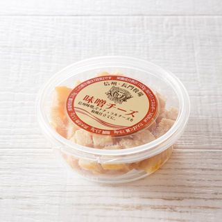 味噌チーズ 90g 長門牧場のサムネイル画像 2枚目