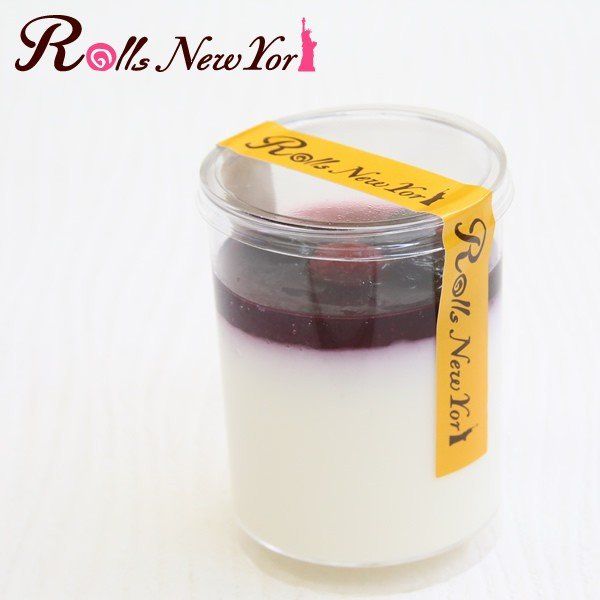 Rolls New York Pannacotta （パンナコッタ） 新杵堂のサムネイル画像 1枚目