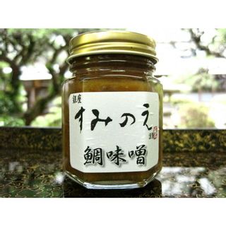 鯛味噌の画像 1枚目