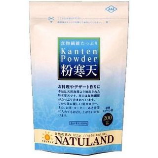 朝日 粉かんてん 200g 朝日のサムネイル画像 1枚目