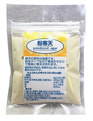 粉寒天　36gの画像 1枚目