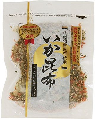 いか昆布　（90g) 澤田食品のサムネイル画像 2枚目