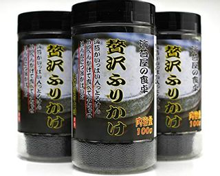 贅沢ふりかけ 住吉海苔本舗のサムネイル画像 3枚目