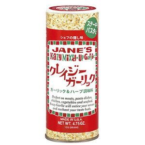 ジェーン クレイジーガーリック　135g 日本緑茶センターのサムネイル画像