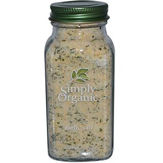 ガーリックソルト 4.70 oz (133g)  Simply Organicのサムネイル画像