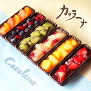 カタラーナ　6個入りの画像 1枚目