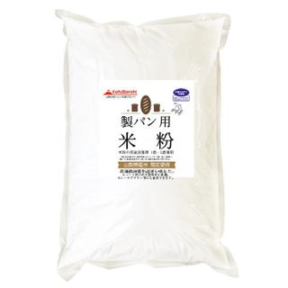 製パン用米粉 900g  吉字屋穀店のサムネイル画像