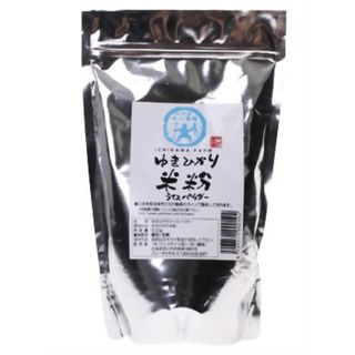 ゆきひかり米粉 500g 創健社のサムネイル画像 1枚目