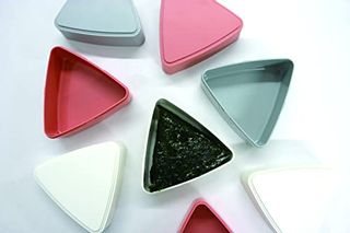  triangle 保冷剤一体型 おにぎりケース/0101-0258 GEL-COOL（ジェルクール）のサムネイル画像 4枚目