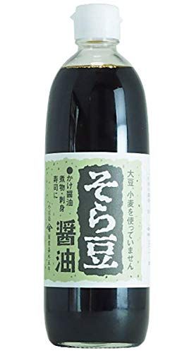 そら豆醤油 高橋商店のサムネイル画像 1枚目