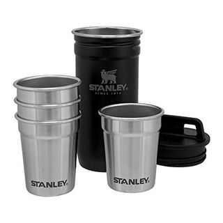 ショットグラス(58ml)×4個セット STANLEY（スタンレー）のサムネイル画像 1枚目