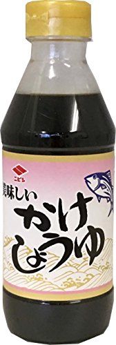 美味しいかけしょうゆ 360ML×2本 ニビシ醤油のサムネイル画像 1枚目