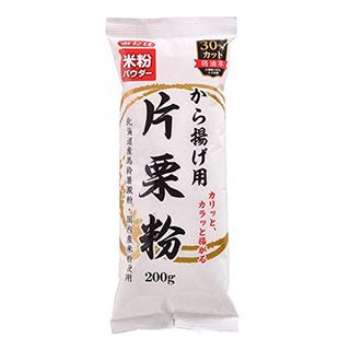 から揚げ用片栗粉200g みたけのサムネイル画像