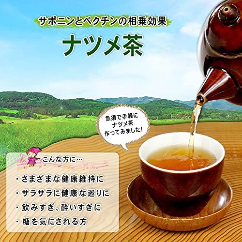 森のこかげ ナツメ茶 ピーアットライフのサムネイル画像 2枚目