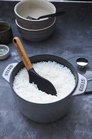 シリコン しゃもじ Staub（ストウブ）のサムネイル画像 2枚目