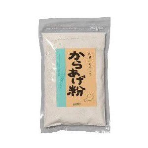 有機小麦粉使用・からあげ粉 120ｇ ムソーのサムネイル画像 1枚目