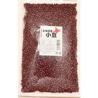 北海道産 小豆  900g アサヒ食品工業のサムネイル画像 3枚目