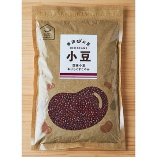 北海道産小豆 1kg 幸田商店のサムネイル画像