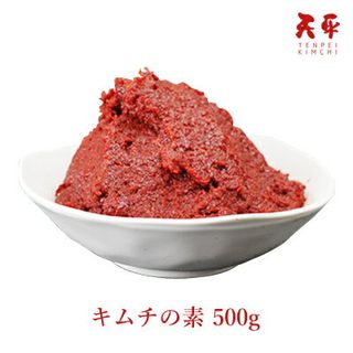 ヤンニョム 500g 天平キムチのサムネイル画像