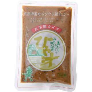 ひや汁 向栄食品工業のサムネイル画像 2枚目