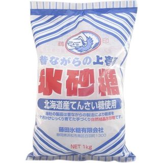 氷砂糖 1kg 藤田氷糖有限会社のサムネイル画像 2枚目