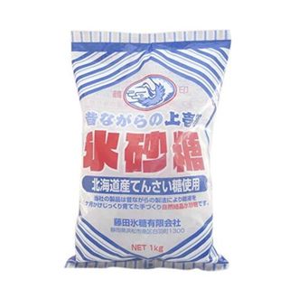 氷砂糖 1kg 藤田氷糖有限会社のサムネイル画像 1枚目