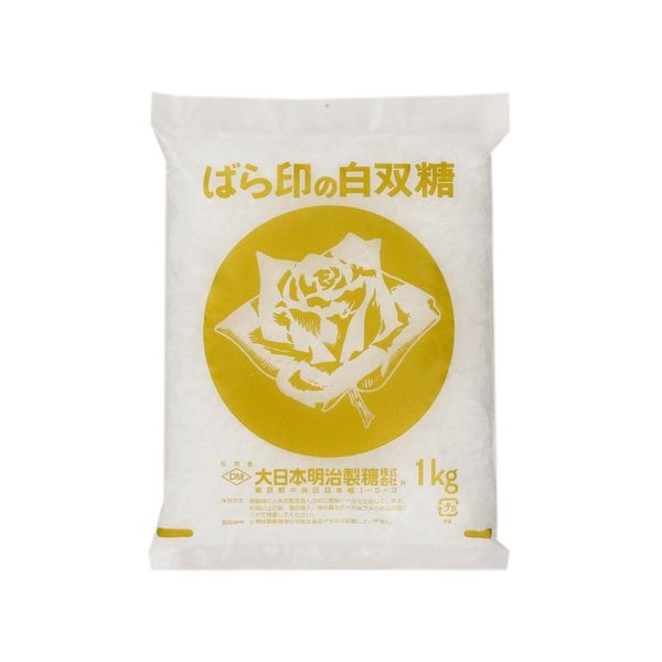 白双糖 大日本明治製糖株式会社のサムネイル画像 1枚目