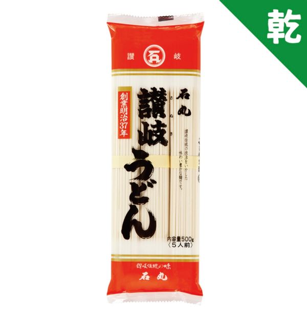 稲庭古堂「お徳用稲庭うどん」500g × 12袋-eastgate.mk