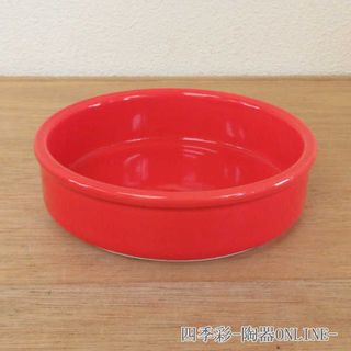 カワイ商会 四季彩 タパス アヒージョ皿 12cm 株式会社カワイ商会のサムネイル画像 1枚目