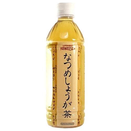 なつめしょうが茶500ml×24 成城石井 のサムネイル画像 1枚目