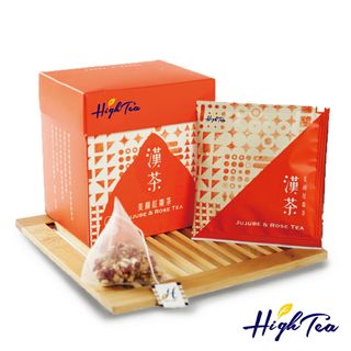 美肌赤ナツメ茶　5gx10パック入り High Tea World（ハイティーワールド）のサムネイル画像 1枚目