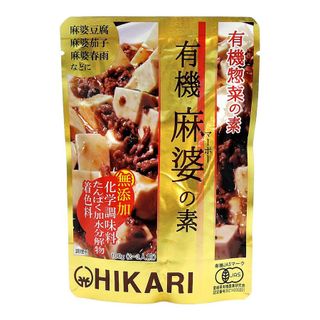 有機惣菜の素　有機麻婆の素 光食品のサムネイル画像 1枚目