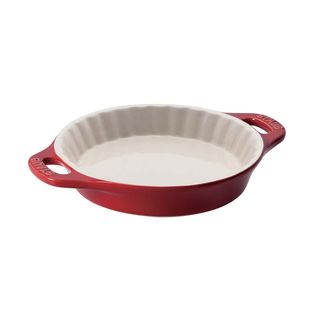 セラミック パイディッシュ 13cm staub（ストウブ）のサムネイル画像 1枚目