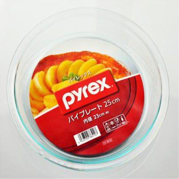 パイ プレート 25cm (内径23cm) CP-8510 Pyrex（パイレックス）のサムネイル画像 1枚目