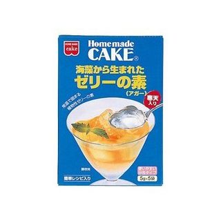 KS ゼリーの素(アガー) 25g 共立食品株式会社のサムネイル画像 1枚目