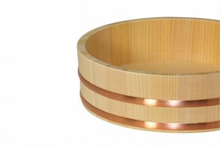 志水木材 寿司桶 30cm 志水木材産業株式会社のサムネイル画像 3枚目