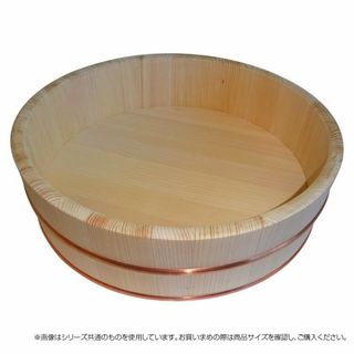 星野工業 寿司桶 24cm 星野工業株式会社のサムネイル画像