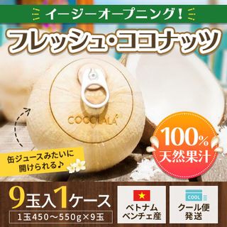 フレッシュココナッツ COCOLALAのサムネイル画像 2枚目