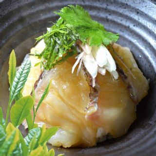 鯛茶漬け　（家庭用冷凍・特盛6食） 宮地館のサムネイル画像 1枚目