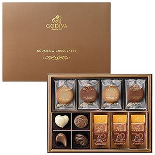 ゴディバ クッキー&チョコレートアソートメント ゴディバのサムネイル画像 1枚目
