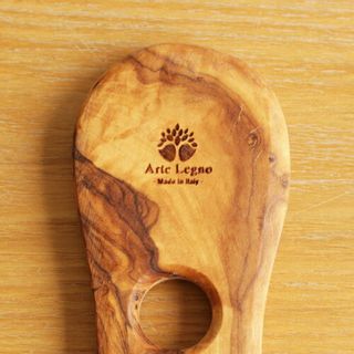 Arte Legno（アルテレニョ）  オリーブの木 パスタ スケール Arte Legno（アルテレニョ） のサムネイル画像 3枚目