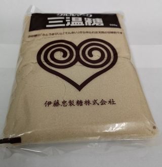 クルル 三温糖 500g 伊藤忠製糖のサムネイル画像