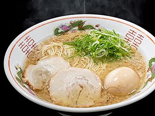 博多だるま ラーメンの画像 1枚目