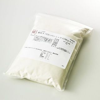 糖質89%オフ 白いパンミックス粉 700g入×2袋 リボン食品のサムネイル画像 2枚目