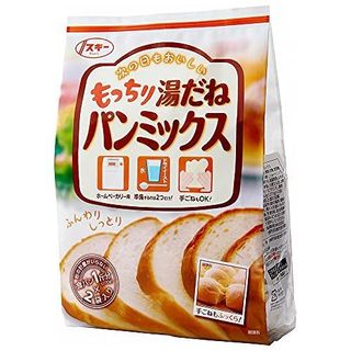 もっちり湯だねパン ミックス 270g×2袋入り 4袋セット 奥本製粉株式会社のサムネイル画像 1枚目