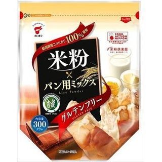 米粉パン用ミックス たいまつ食品のサムネイル画像 1枚目